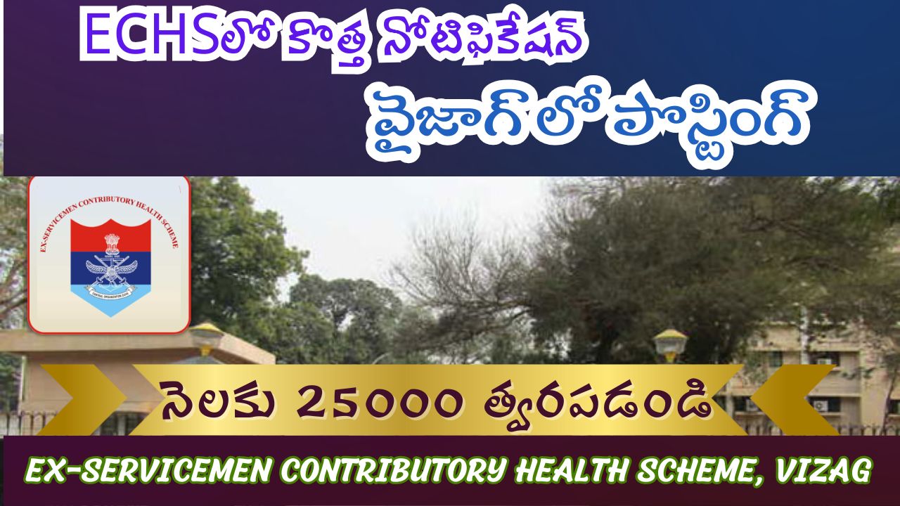 echs recruitment 2024