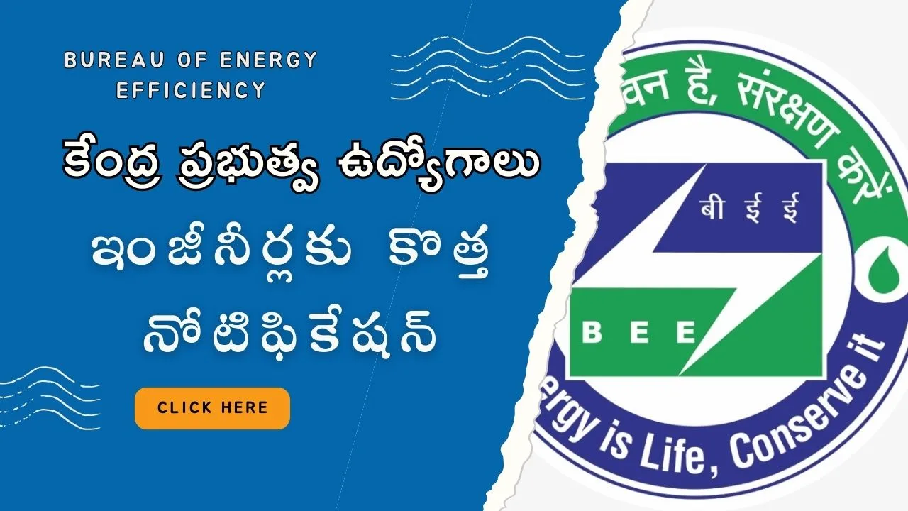 BUREAU OF ENERGY EFFICIENCY
